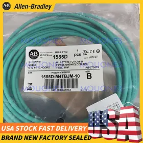 1585d-m4tbjm-10 Allen-bradley Brand New Free Shipping