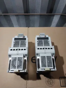 160-aa12nsf1 Allen-bradley Lot Of 2. 160-aa12nsf1. Series C . As Pictured. Read Description #2
