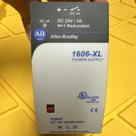 1606-xl120dr Allen-bradley New Ser A Power Supply