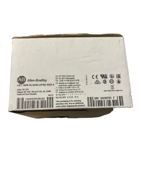1606-xls240-upsd Allen-bradley