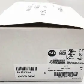 1606-xls480e Allen-bradley New Sealed Dc Power Supply 1606xls480e 1606-xls480e Allen-bradley New Sealed Dc Power Supply 1606xls480e