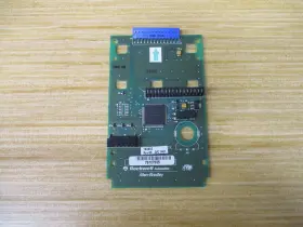 164952 Allen-bradley Programmer Controller Board Damaged Connector 164952 Allen-bradley Programmer Controller Board Damaged Connector