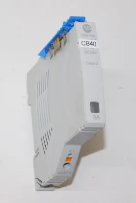 1694-pm13-cl2 Allen-bradley 1694-pm1 Ser A Protection Module 3a Ci2 Rockwell Dc24v Unit