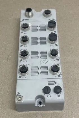 1732d-ib16 Allen-bradley 1732d-ib Ser A Armorblock 8 Point Configurable Ab