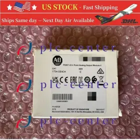 1734-oe4ck Allen-bradley 1pc New 1 Year Warranty Free Ship
