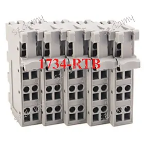1734-rtb Allen-bradley Series A Ab 1734rtb New In Box 1pc