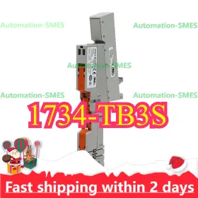 1734-tb3s Allen-bradley Brand New Sealed 1734tb3s Point I/o Module Plc Terminal