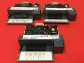 1746-ni4 Allen-bradley 1746-nl8 - Ser. A Analog Input Module Lot Of 3 #2