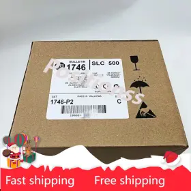 1746-p2 Allen-bradley 1746-p2/c Factory Sealed Chassis Power Supply Plc Stock