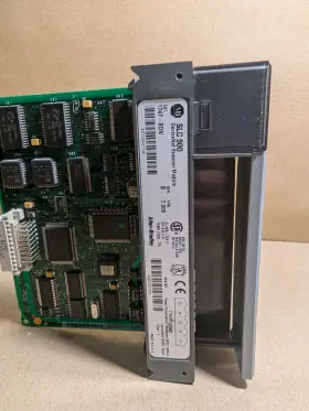 1746-sdn Allen-bradley Devicenet Scanner Module Slc500 Frn 7.006 #2