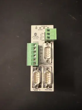 1747-dps2 Allen Bradley Configurable Df1 Port Splitter Series A Frn 1.0 #2