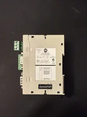 1747-dps2 Allen Bradley Configurable Df1 Port Splitter Series A Frn 1.0