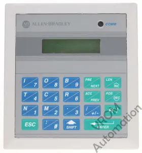 1747-dtam-i3myaudj Allen Bradley 1747-dtam /d Data Table Access Module Slc 500