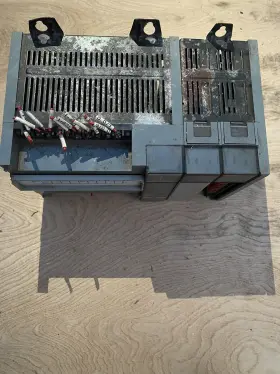 1747-l20a Allen-bradley Slc 500 20 I/o Processor Unit #2