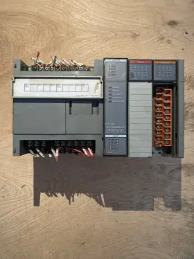 1747-l20a Allen-bradley Slc 500 20 I/o Processor Unit