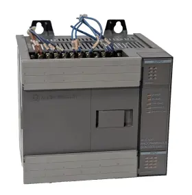 1747-l20l Allen-bradley Ser B Slc-500 Plc Processor Unit 20 I/o 24vdc