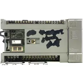 1747-l40b Allen-bradley Slc 500 Processor Unit 40 I/o Ser B
