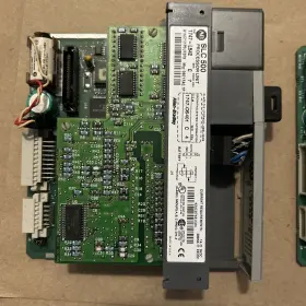 1747-l542 Allen-bradley 1747-l542/c Processor/controller #3
