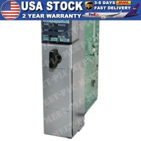 1747-l553-b Allen Bradley 64k Ram Slc5/06 Processor Unit Slc500 Sa