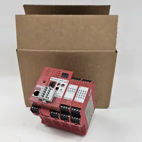 1752-124bbbe Allen-bradley New Out-of-box Smartguard 600 Safety Relay
