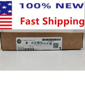 1756-en4trk Allen-bradley Factory Sealed Communications Module Us Free Tax