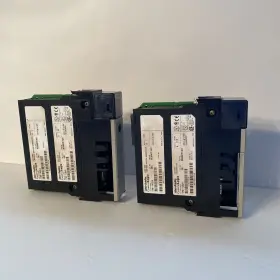 1756-m23 Allen-bradley 1756-l55/a 1756-m23/a Controllogix 5555 Processor Rv. D01 G01 #2