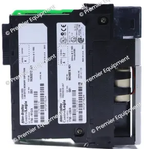 1756-l55m13 Allen-bradley 1756-l55 1756-m13 Cpu Module Controllogix #3