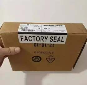 1756-l55m14 Allen-bradley New Factory Sealed Ab Controllogix Processor Module 1756l55m14