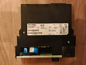 1756-l62 Allen Bradley 1756-l62/b Logix Pac Controllogix Processor #2 1756-l62 Allen Bradley 1756-l62/b Logix Pac Controllogix Processor #2