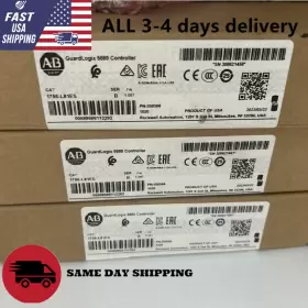 1756-l81es Allen-bradley /b Guardlogix 5580 Controller Free Ship Brand New Us