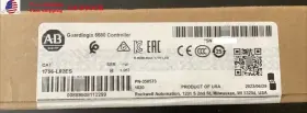 1756-l82es Allen-bradley New Sealed /b Guardlogix Logix 5580 Controller 5mb 1756l82es