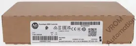 1756-l83esk-fyxec6zp Allen Bradley Surplus Sealed 1756-l83esk /b Guardlogix 5580 Controller Cpu Modul
