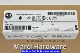1756-l85ep Allen-bradley New Sealed /b 5580e Process Controller Usb/enet 5580 #2