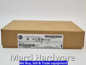 1756-l85ep Allen-bradley New Sealed /b 5580e Process Controller Usb/enet 5580 #3