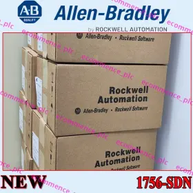 1756-sdn Allen-bradley New Factory Sealed Controllogix Controller Free Ship Us