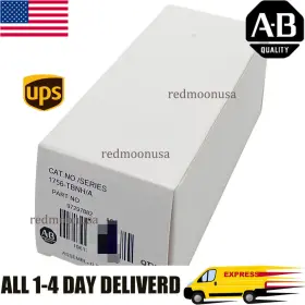 1756-tbnh Allen-bradley 1 Pcs Controllogix 20 New Us Stock Factory Sealed