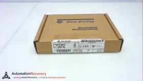 1756-m2 Allen-bradley 1756m2 Ser A Control Logix Controller And Memory Board N #127962