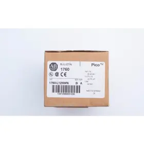 1760-l12nwn Allen-bradley New In Box Factory Sealed Free Shipping Plc Us