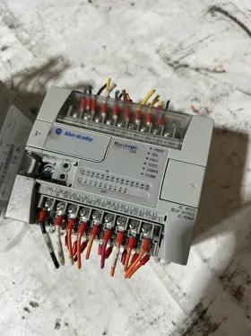 1762-124bwar Allen-bradley Micro Logix 1200 #2