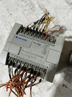 1762-124bwar Allen-bradley Micro Logix 1200 #3