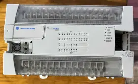 1762-l40bwa Allen-bradley 1762-l40bwa/c /c Rev H Micrologix 1200 40 Point Controller Plc