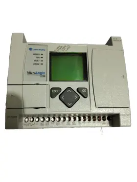 1763-l16bbb Allen-bradley 1763-l16bbb/b Micrologix 1100 Logic Controller Plc