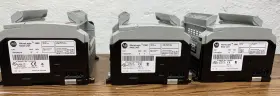 1764-24bwa Allen-bradley 1764-bwa Micrologix 1500 Plc 1764-lrp And 1769-ecr Lot Sale