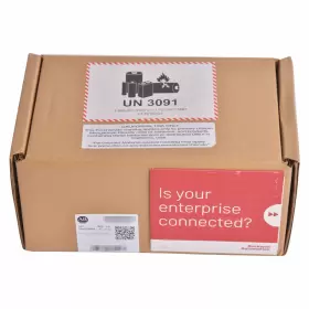 1766-l32bxba Allen-bradley New Factory Sealed Ab Ser C Micrologix 1400 Controller 1766l32bxba