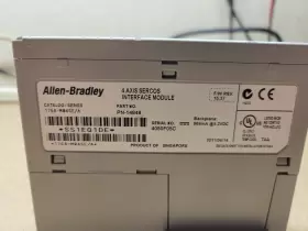 1768-m04se Allen-bradley 1768-m04se/a Compactlogix 4-axis Motion Module #2
