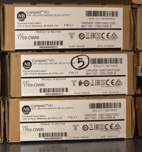 1769-0w81 Allen-bradley Factory Sealed