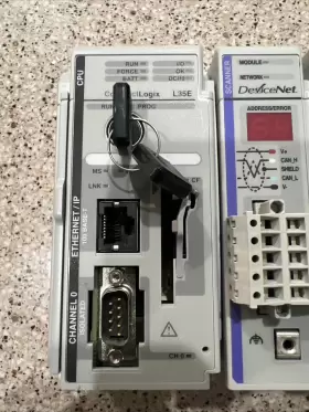1769-ba Allen-bradley Plc Battery Assembly #2
