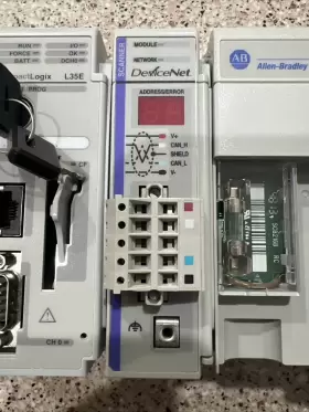 1769-ba Allen-bradley Plc Battery Assembly #3