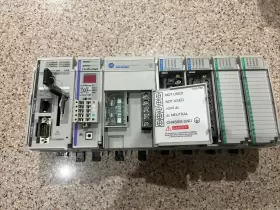 1769-ba Allen-bradley Plc Battery Assembly