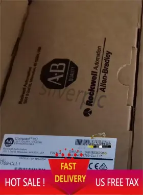 1769-cll1 Allen-bradley Ab Compact I/o Left-to-left 1ft 0.3m Expansion Cable New In Box